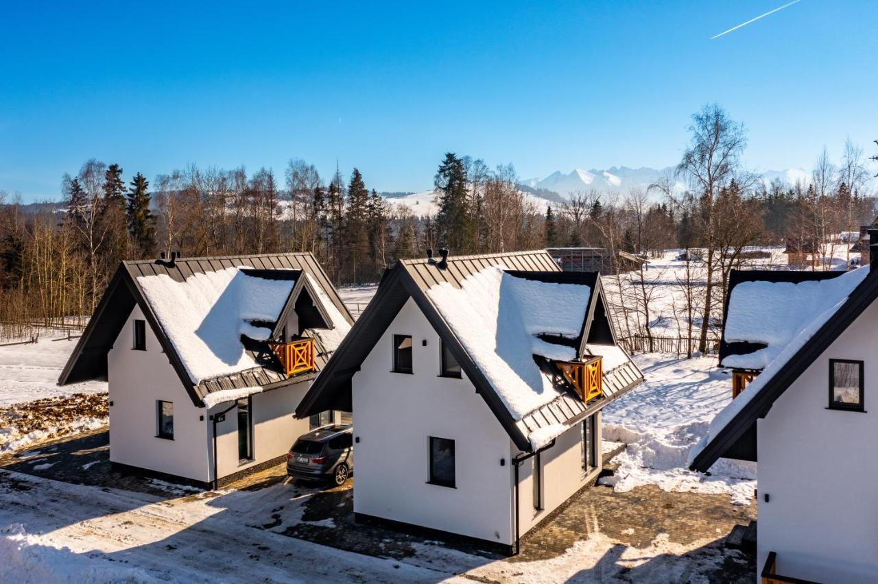 Folk Vibe Villa Bialka Tatrzanska Eksteriør billede
