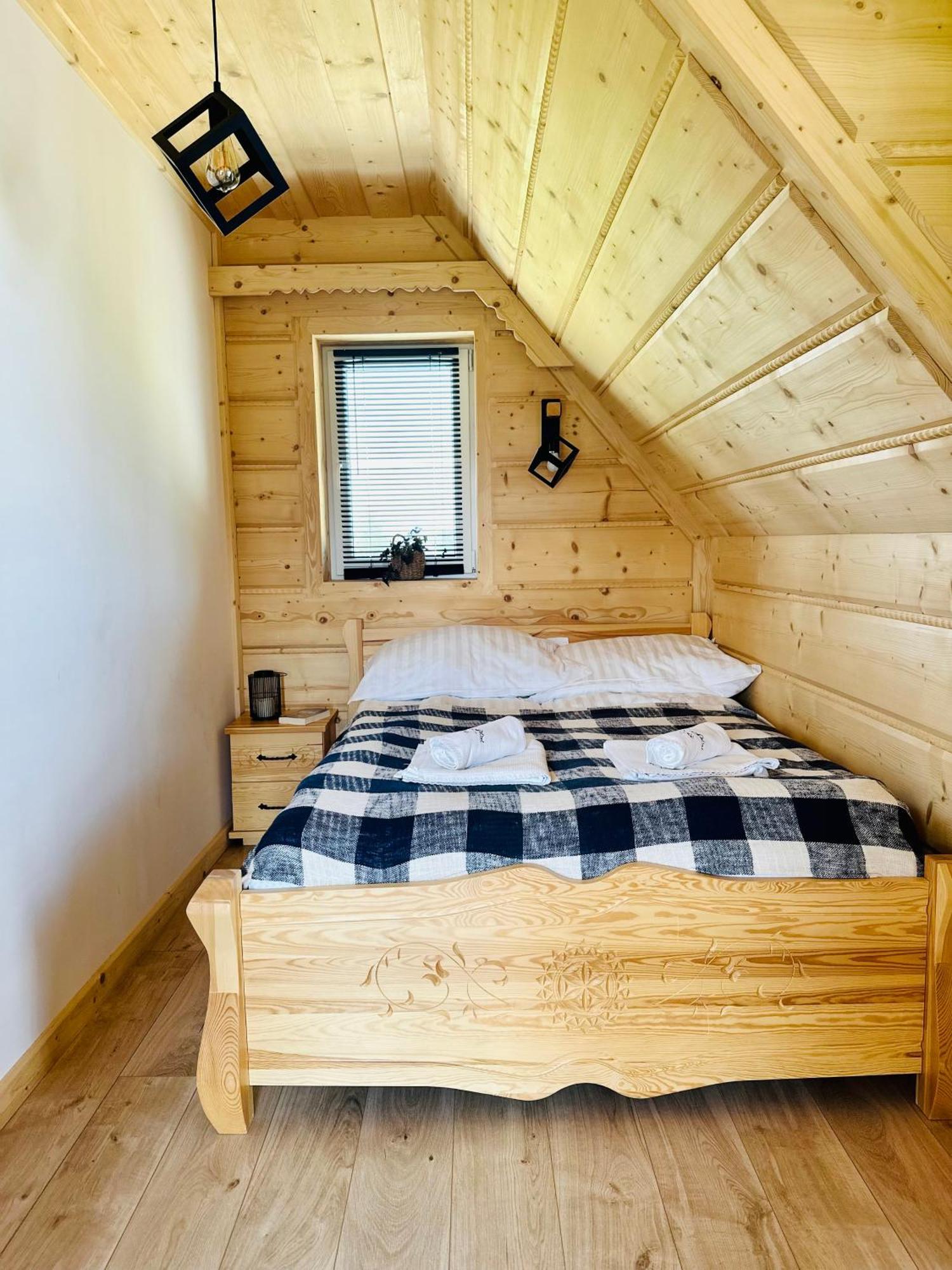 Folk Vibe Villa Bialka Tatrzanska Eksteriør billede