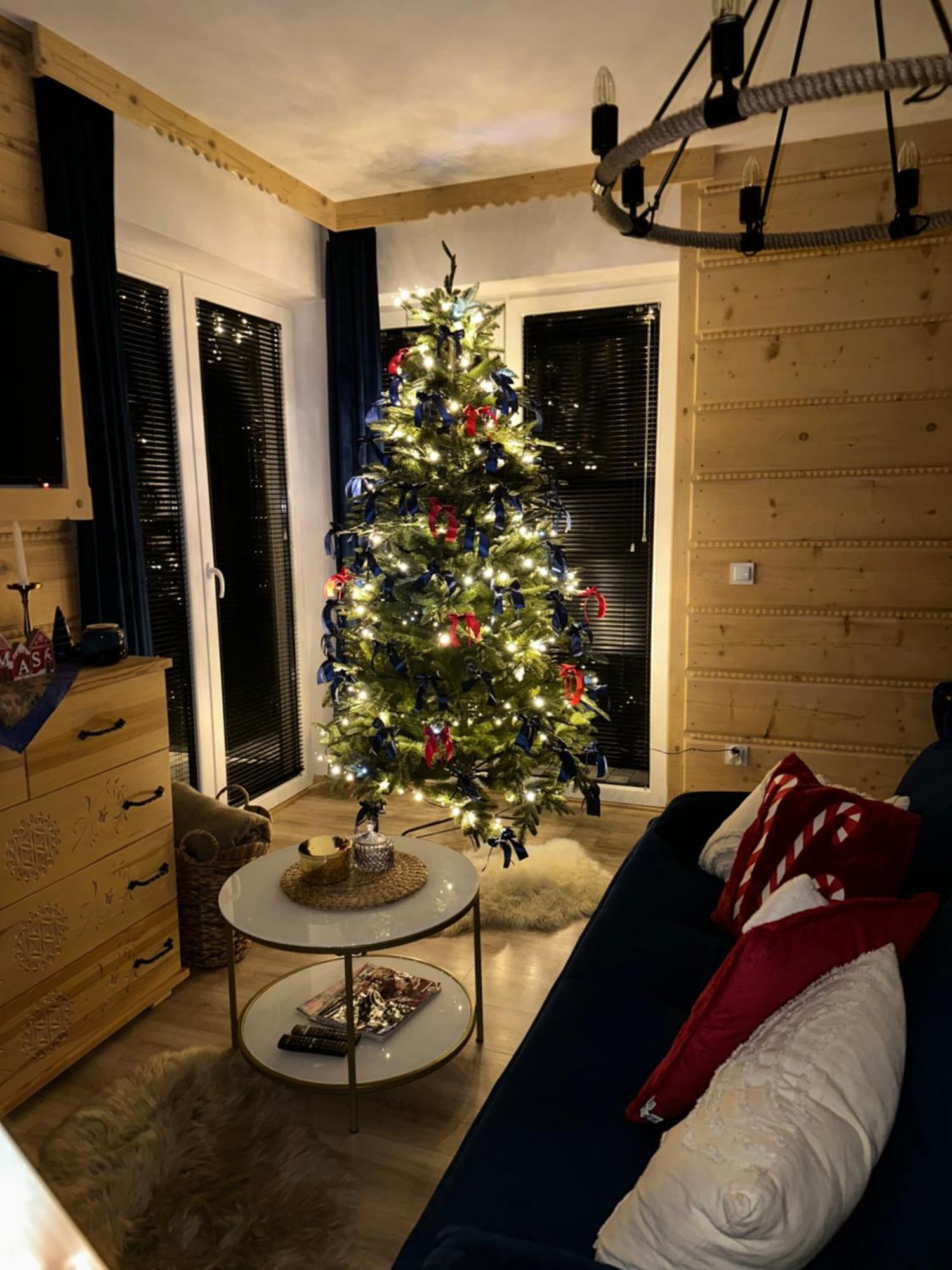 Folk Vibe Villa Bialka Tatrzanska Eksteriør billede