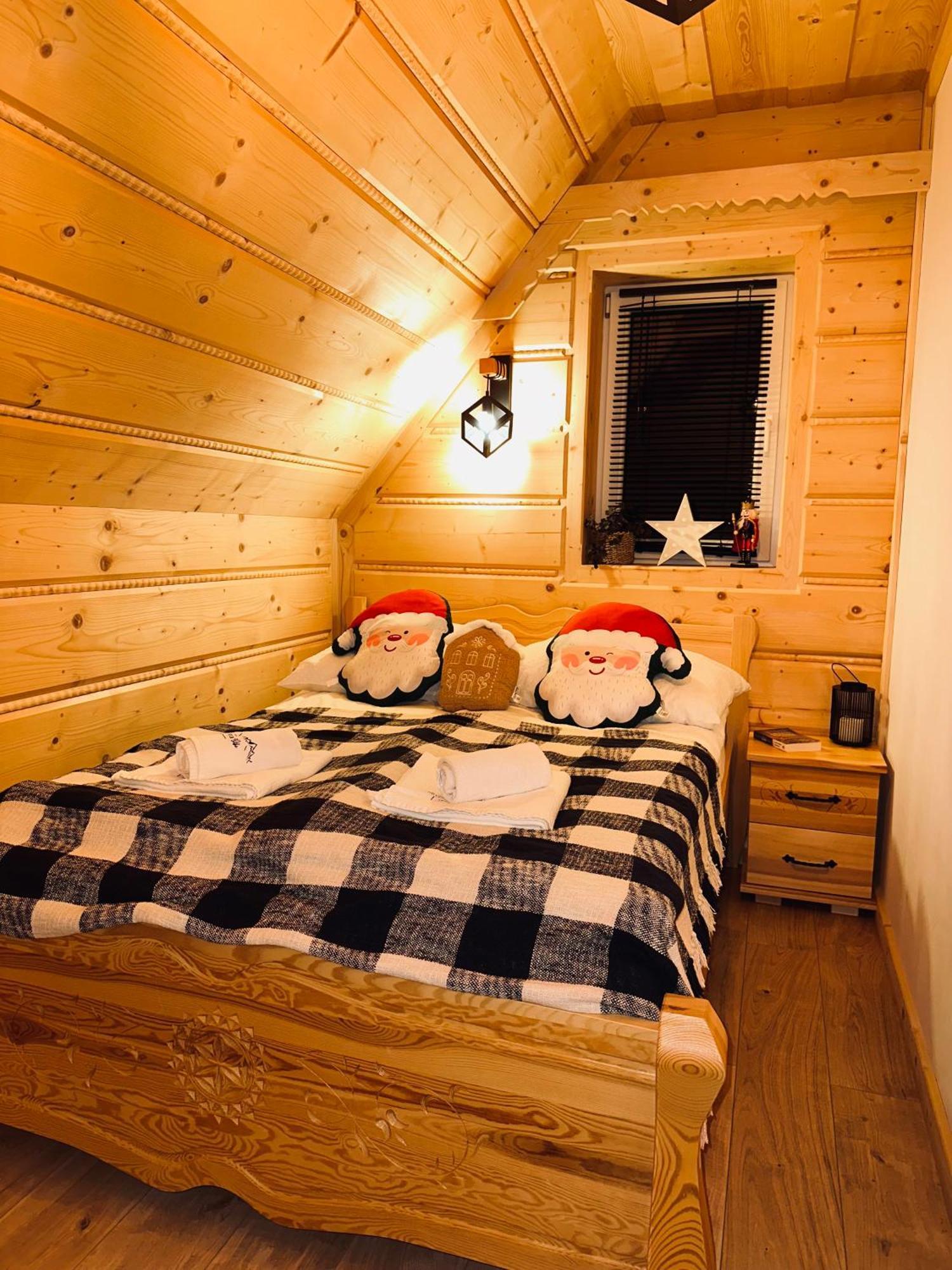 Folk Vibe Villa Bialka Tatrzanska Eksteriør billede